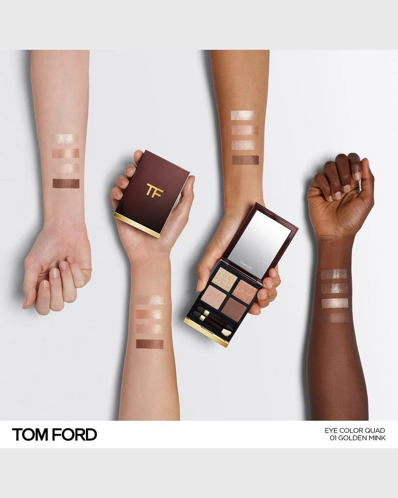Tom Ford Eye Color Quad Eyeshadow Palette 5