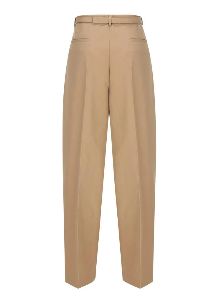 Jil Sander Jill Sander High-Waisted Belted Trousers 2