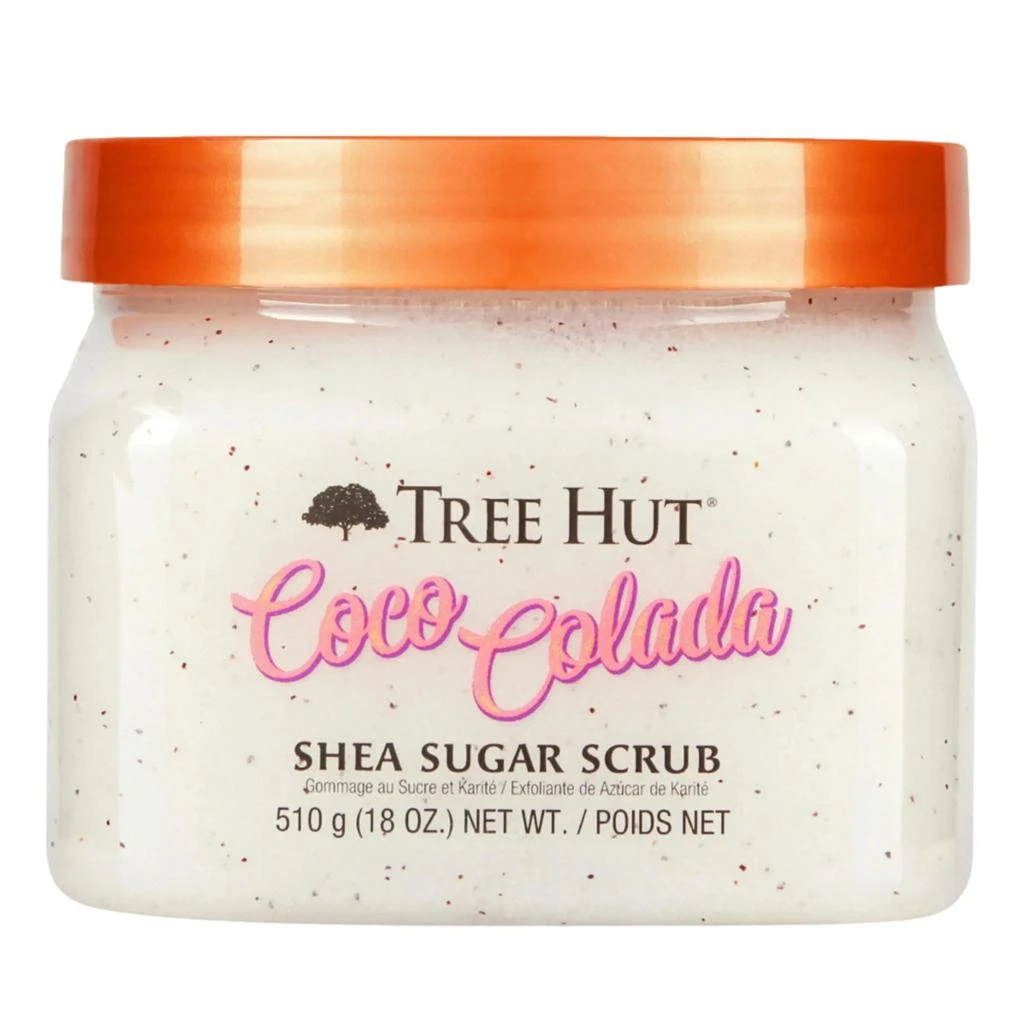 Tree Hut Tree Hut - Coco Colada Shea Sugar Scrub (510g) 1