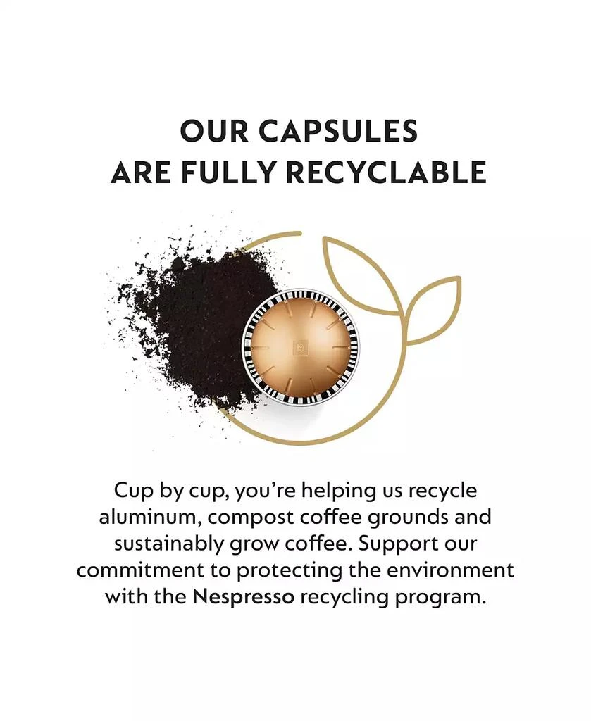 Nespresso VertuoLine Melozio, 40 Capsules 8