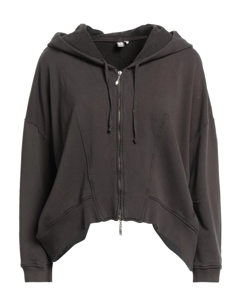 EUROPEAN CULTURE Hooded sweatshirt 1