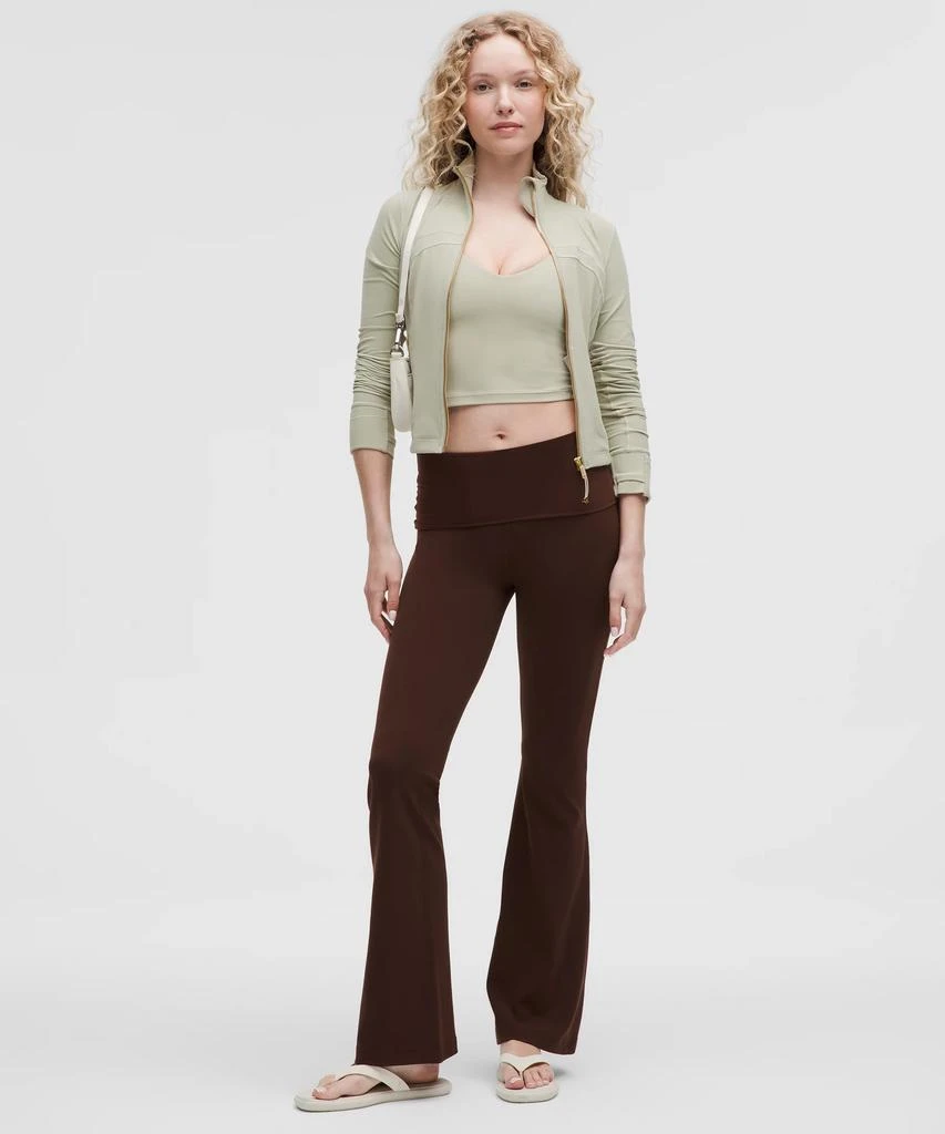 Lululemon Define Cropped Jacket *Nulu 86