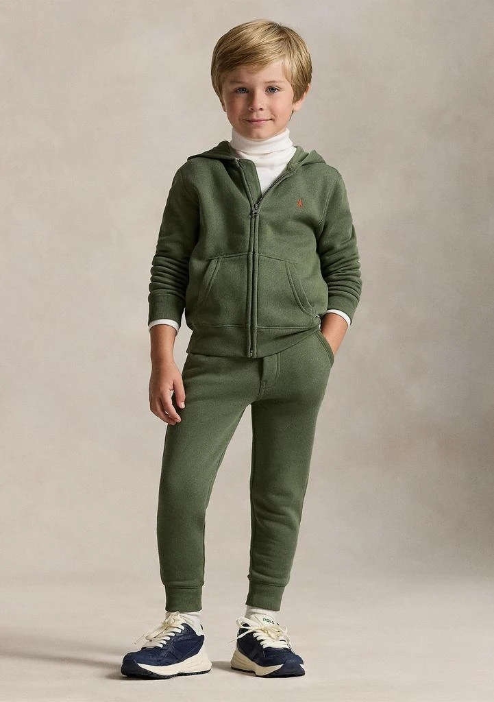 Ralph Lauren Boys 2-7 Fleece Jogger Pants