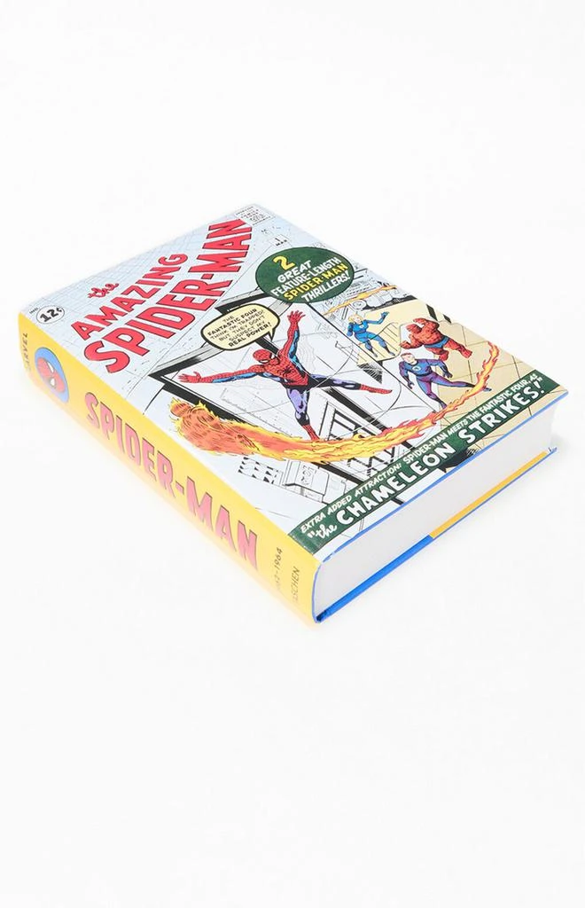 Taschen Marvel Comics Library Spider-Man 1962 to 1964 Book 3