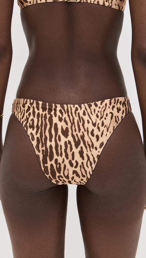 Zimmermann Cascadian Scoop Bikini Bottoms