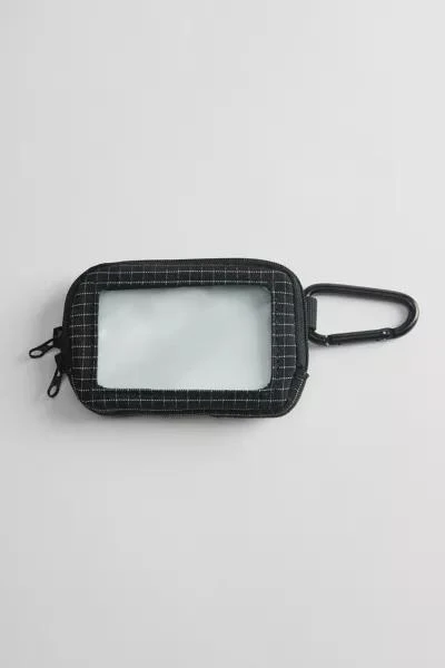 Urban Outfitters Soccer ID Clip Wallet 1