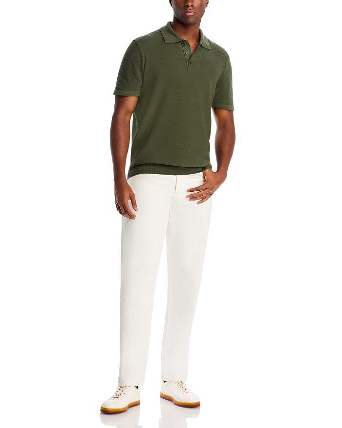 A.P.C. Declan Regular Fit Polo Shirt