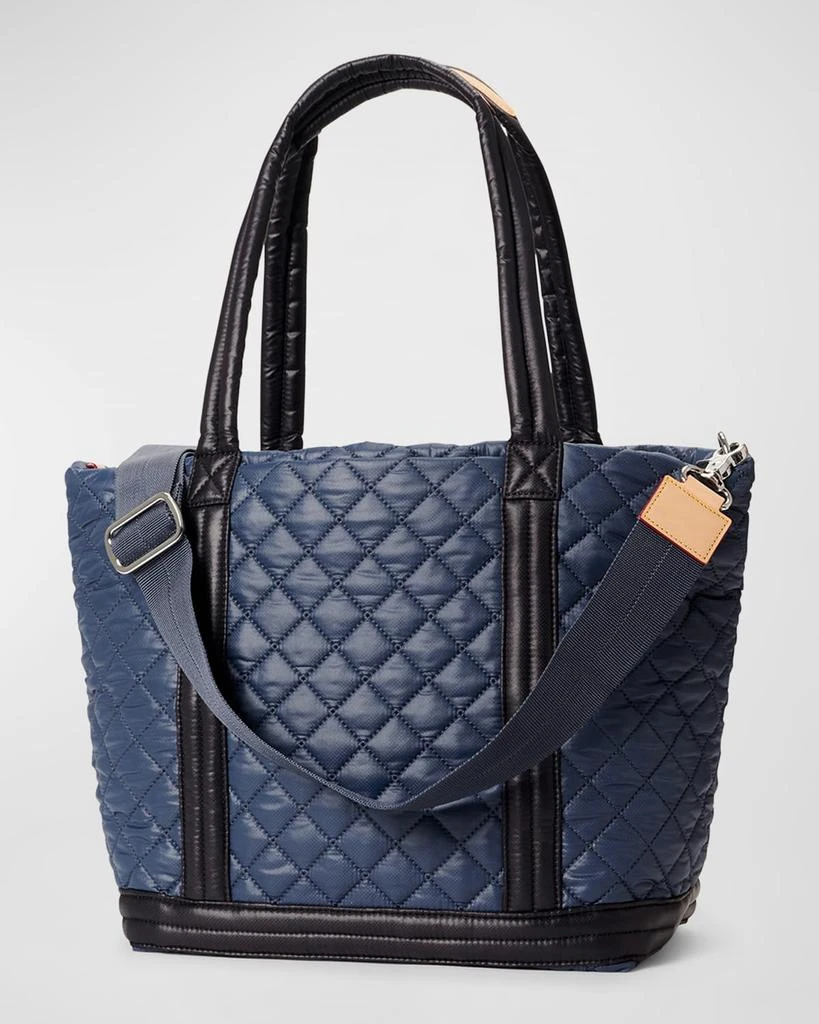 MZ Wallace Empire Medium Quilted Tote Bag 5