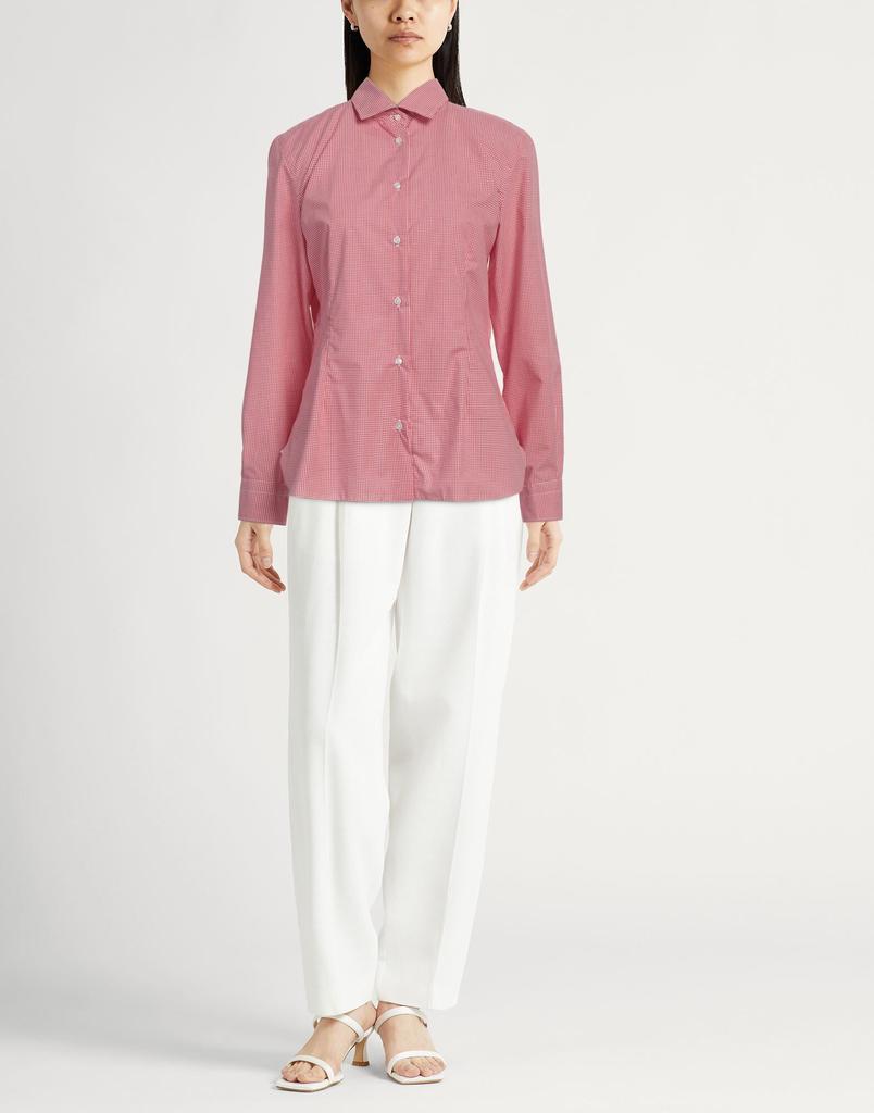 BARBA NAPOLI Checked shirt