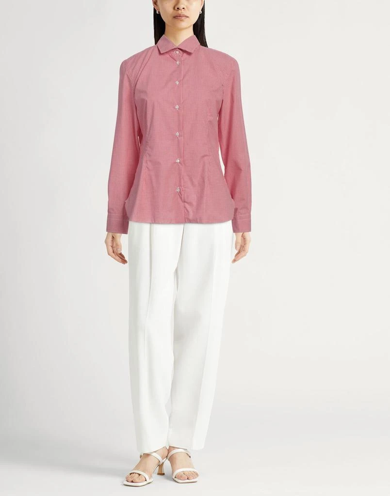 BARBA NAPOLI Checked shirt 2