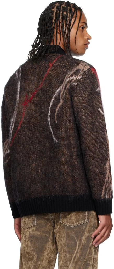 AMIRI Multicolor Floral Crewneck Sweater 3