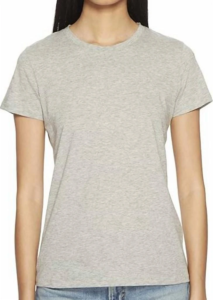 Vince Vince - Essential Crew Neck Tee 1
