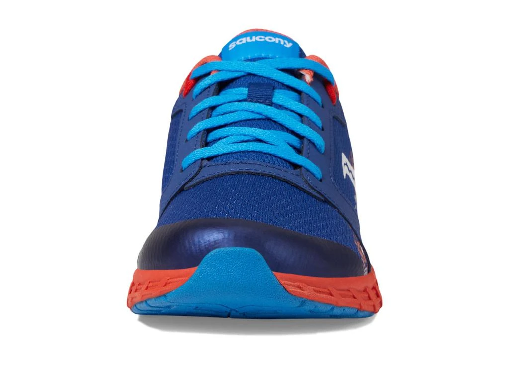 Saucony Kids Wind 2.0 Sneakers (Little Kid/Big Kid) 3