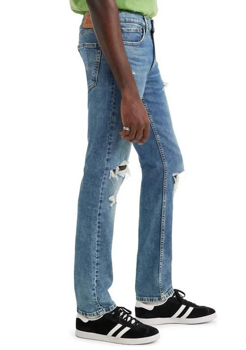 Levi's S 511 Slim Destroyed Jeans 3