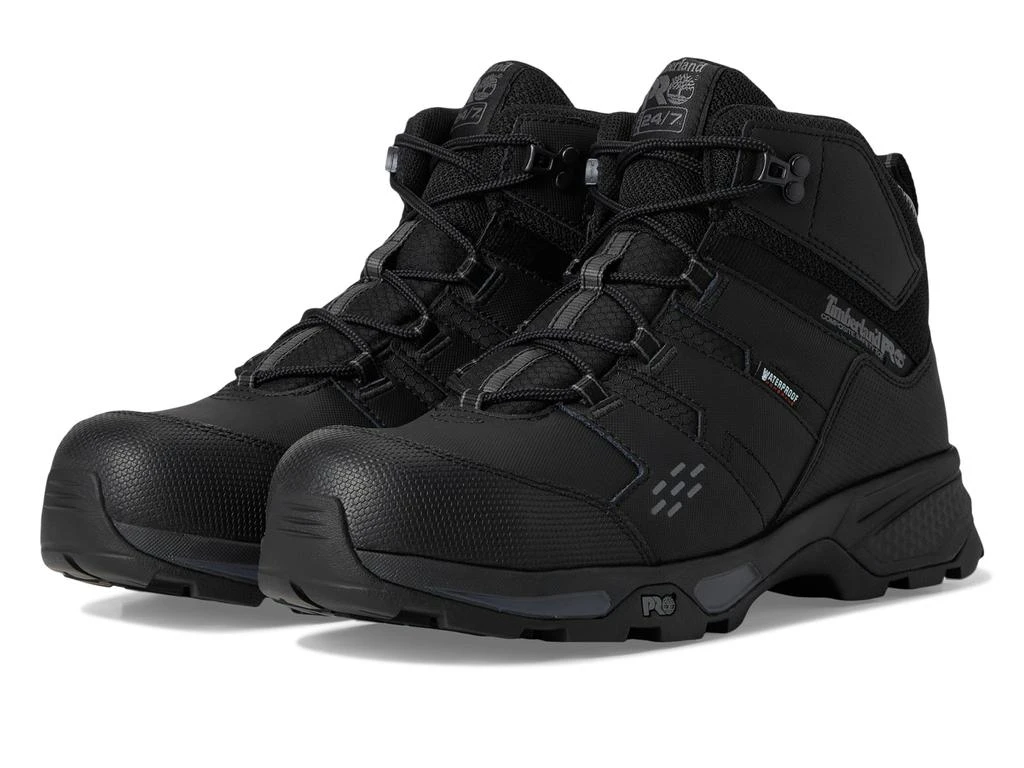 Timberland Switchback LT 6 Inch Composite Safety Toe Waterproof 1