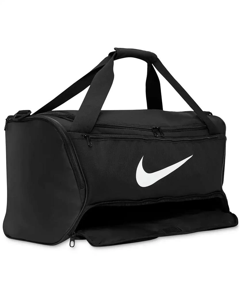 Nike Men's Brasilia 9.5 Training Duffel Bag (Medium, 60L) 11