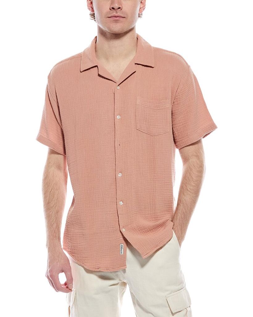 Original Paperbacks Morro Shirt