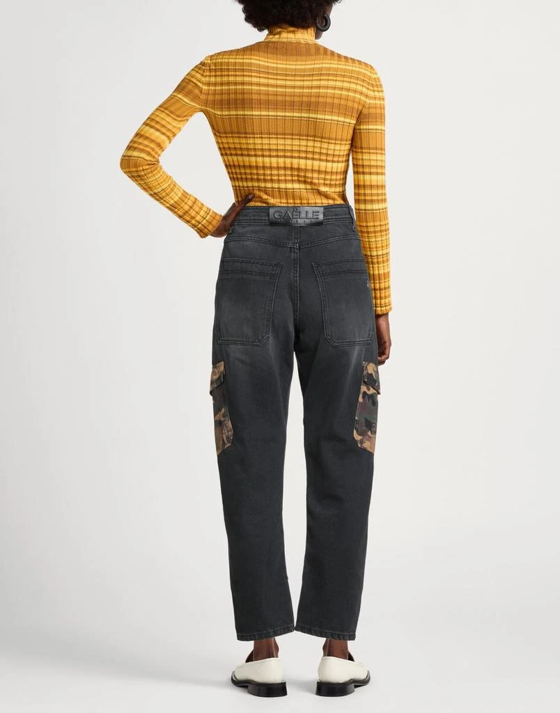 GAëLLE Paris Denim pants 3