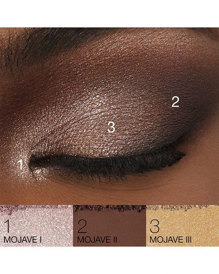 NARS Quad Eyeshadow 5