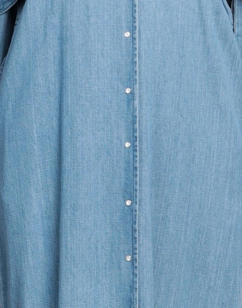 Roseanna Denim dress 4