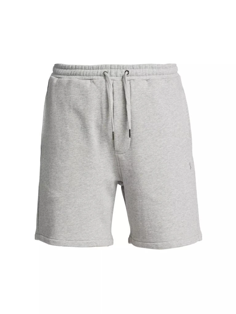 Ksubi 4 x 4 Lofi Track Cotton Shorts 1