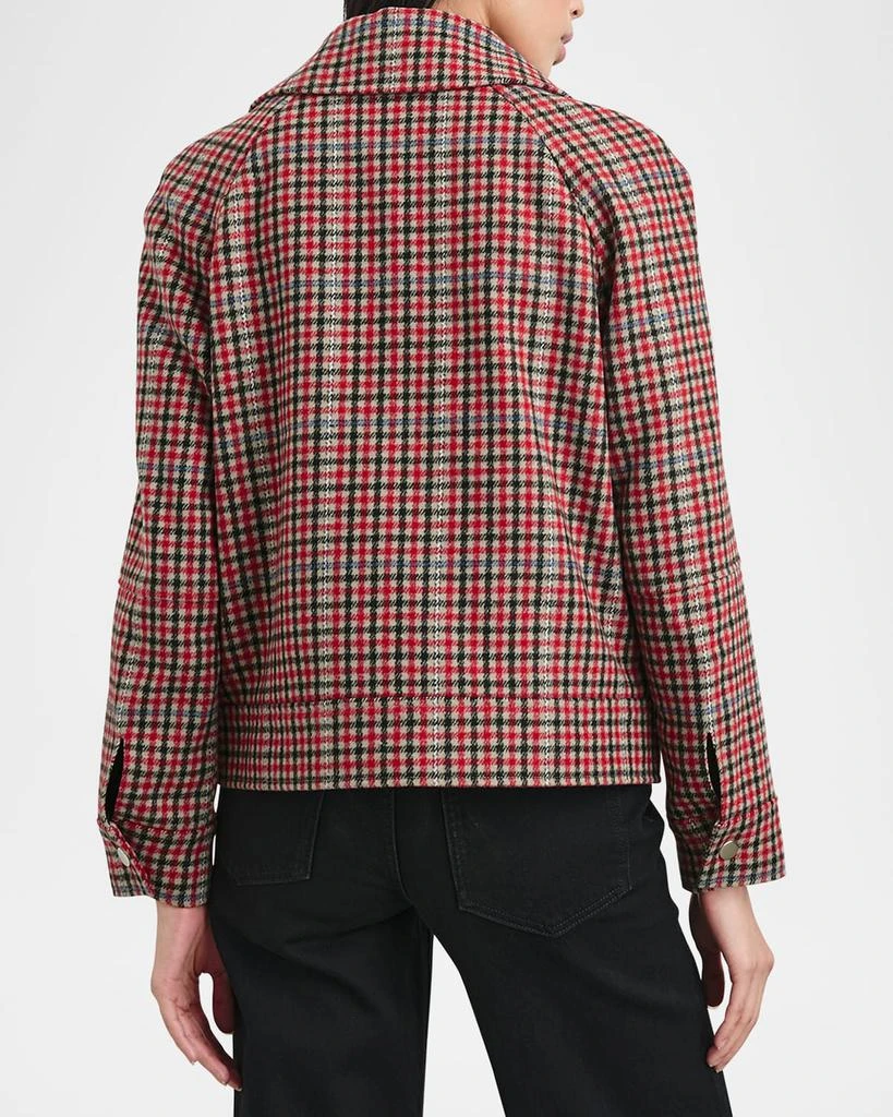 Rails Cheyenne Check Wool-Blend Jacket 3