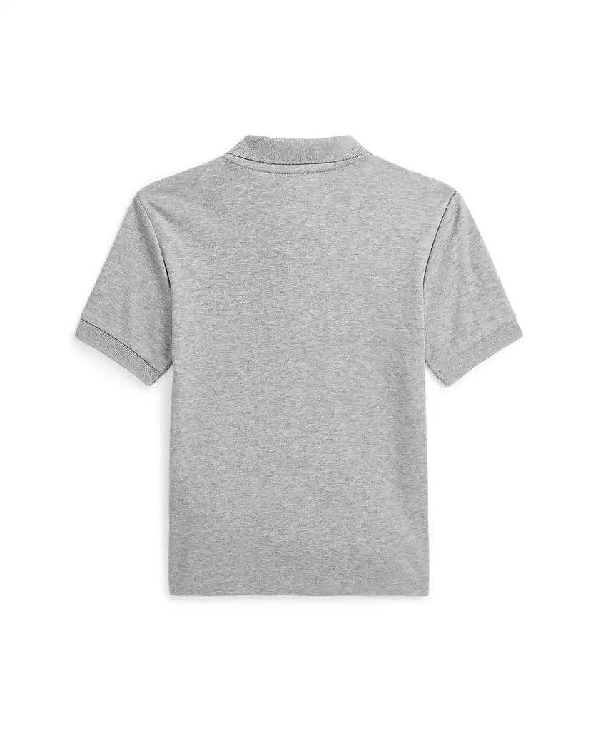 Ralph Lauren Toddler and Little Boys Soft Cotton Polo Shirt 3