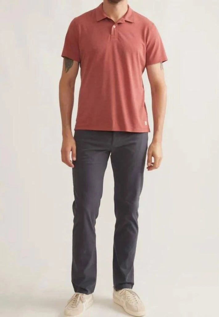 Marine Layer Marine Layer - 5 Pocket Breeze Slim Straight Pant 4