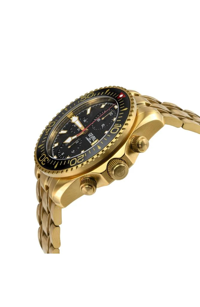 Gevril Hudson Yards Swiss Automatic Chronograph Watch, 43mm 3
