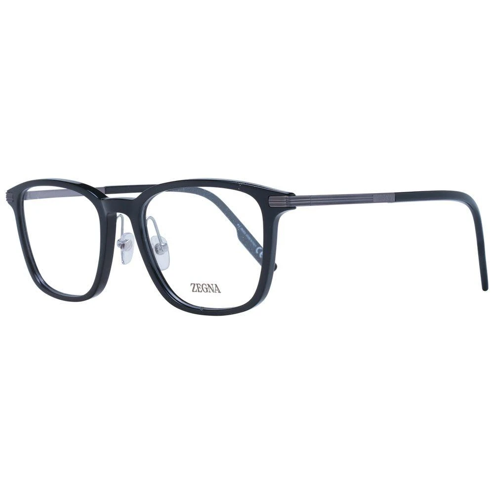 Ermenegildo Zegna Plastic 
Titanium Glasses Men
s (Frames)