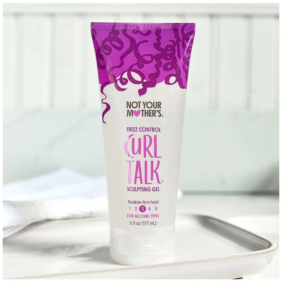 Not Your Mother's Frizz Control Sculpting Gel 5