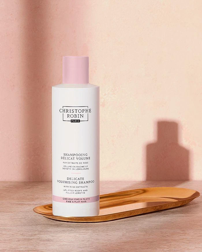Christophe Robin Delicate Volumizing Shampoo 8.5 oz. 4