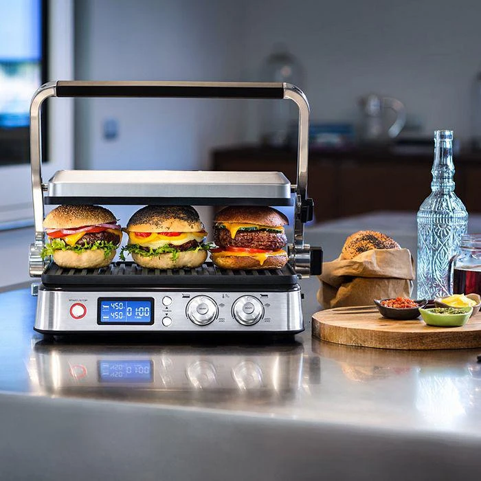 De'Longhi Livenza All-Day Grill 2