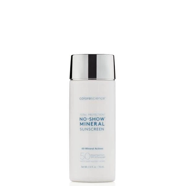 Colorescience Colorescience SPF 50 Total Protection No-Show Mineral Sunscreen 2.6 oz 1