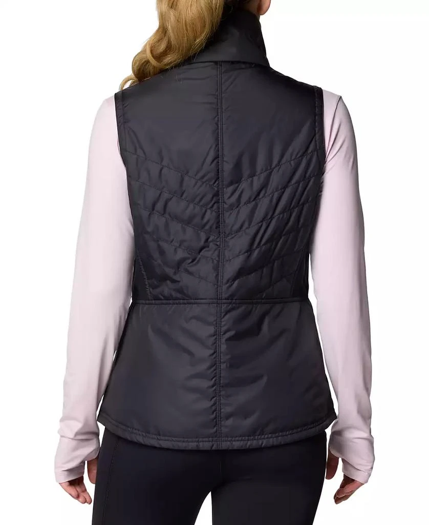 Columbia Women's Mix It Around III Fleece-Lined Vest 2