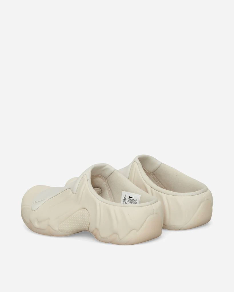 NIKE Clogposite Mules Light Orewood Brown / White 4
