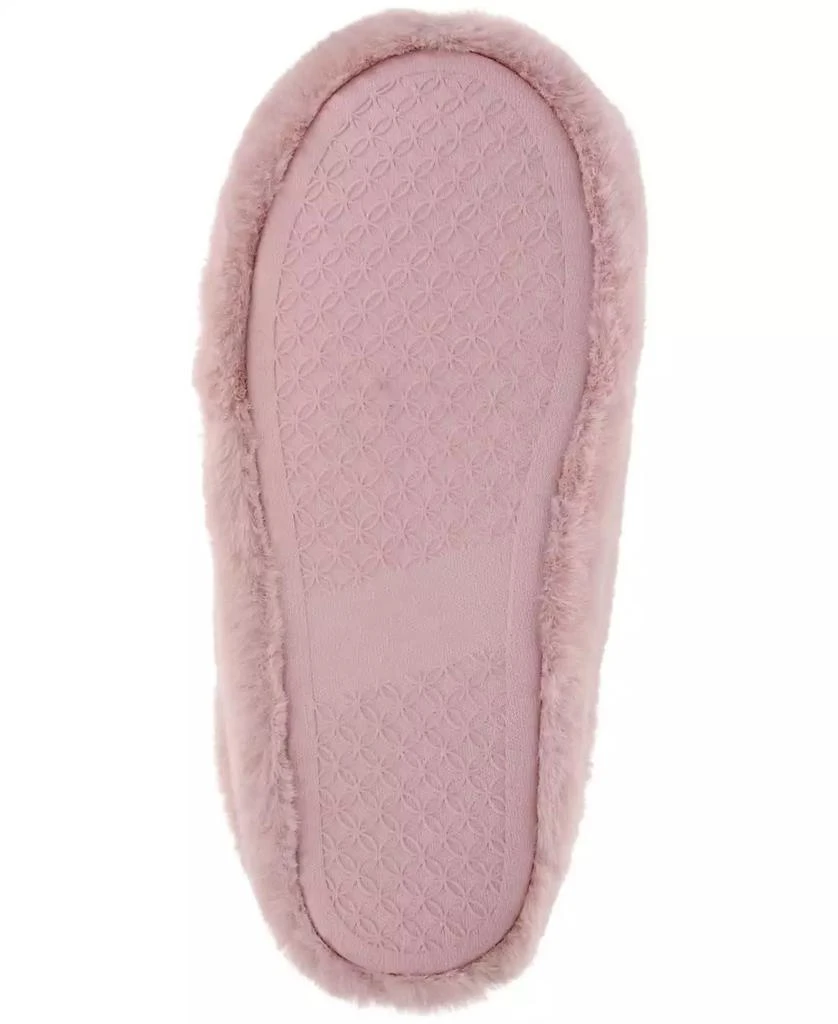 Joe Boxer Women's Plush Mr. Winky Clog Slipper 5