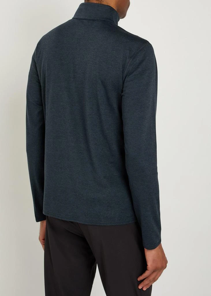 Vuori Ponto half-zip jersey sweatshirt 3