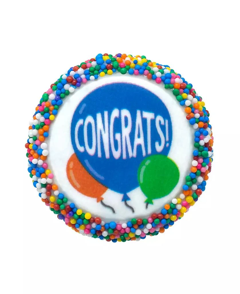 Oreo Congratulations Chocolate Cookies Box, 12-Pc. 4