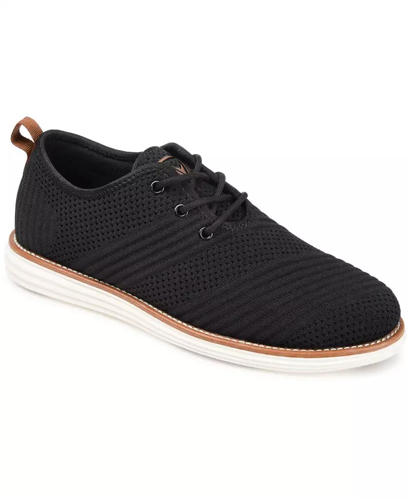 Vance Co. Men's Novak Knit Dress Shoes