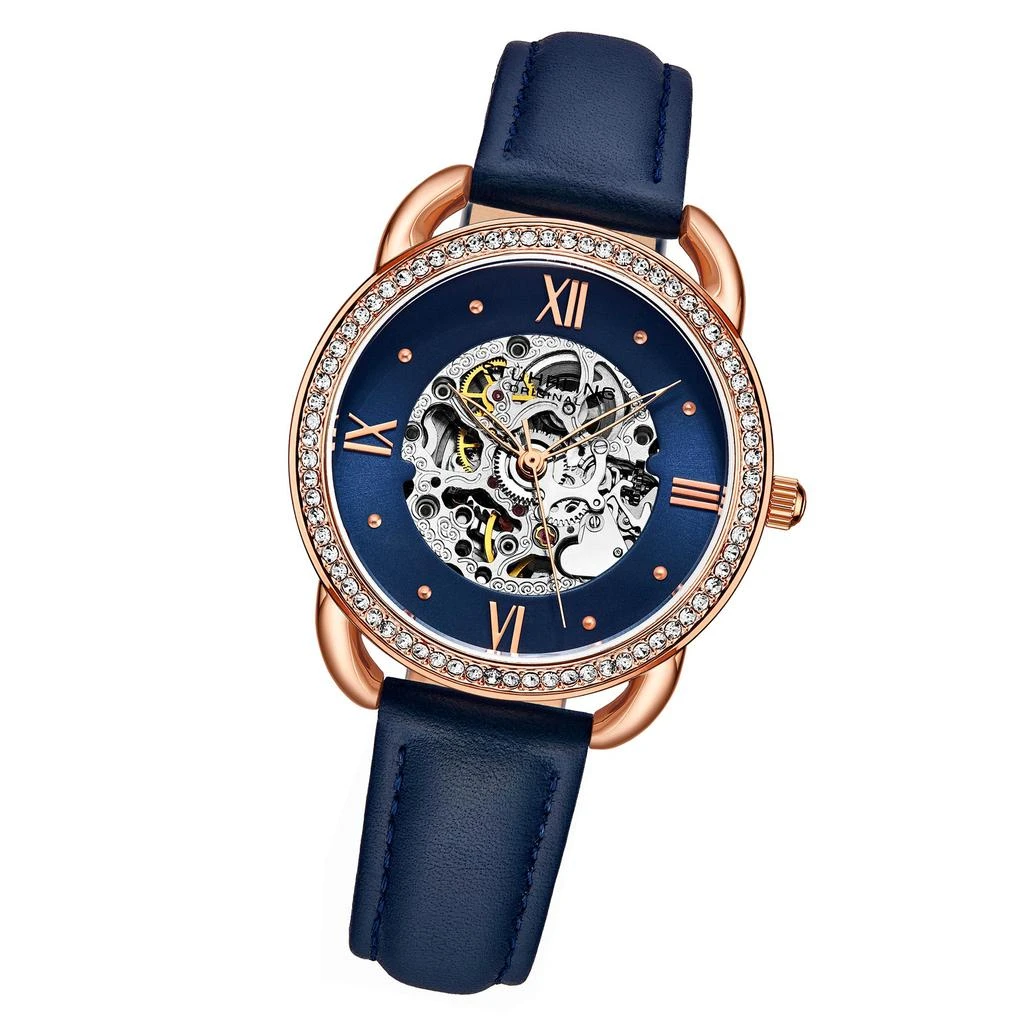 Stuhrling Original 3992 Automatic 36mm Skeleton 2