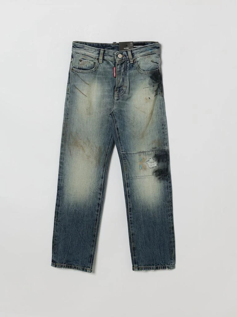 DSQUARED2 Jeans kids Dsquared2