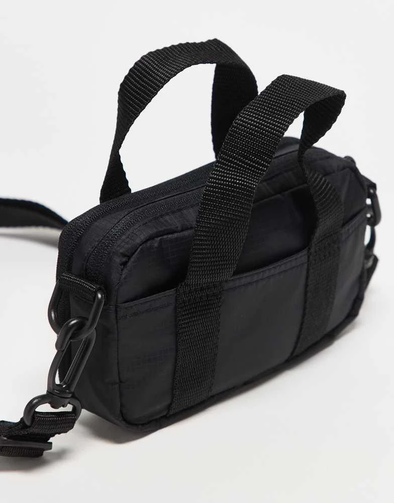 Vans Vans Block wallet bag in black 2