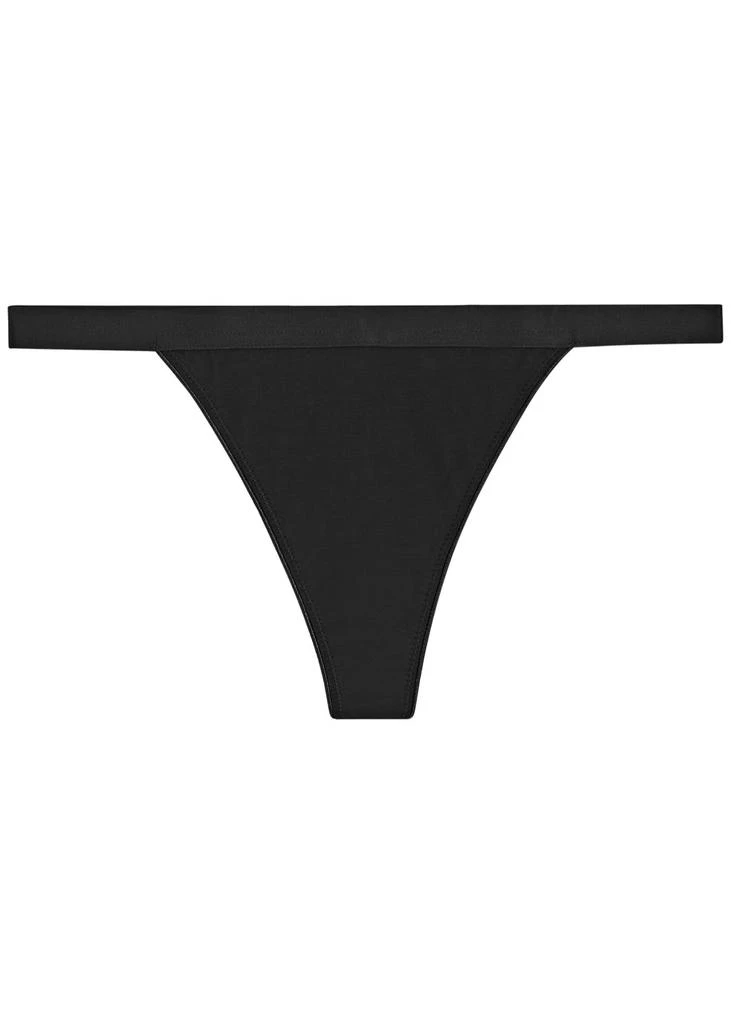 LOVE STORIES Room Service lace-trimmed thong  1