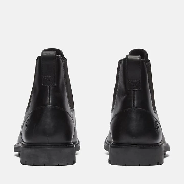 Timberland Stormbucks Chelsea Boot for Men in Black 5
