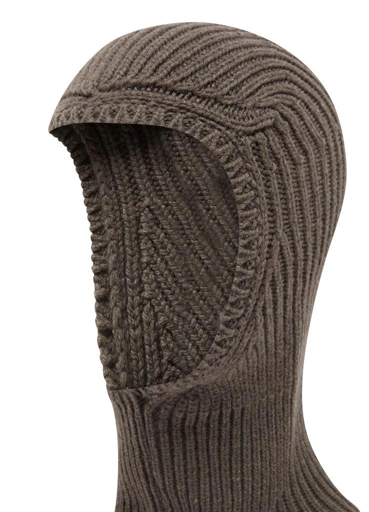 Rick Owens Knit ski mask 4