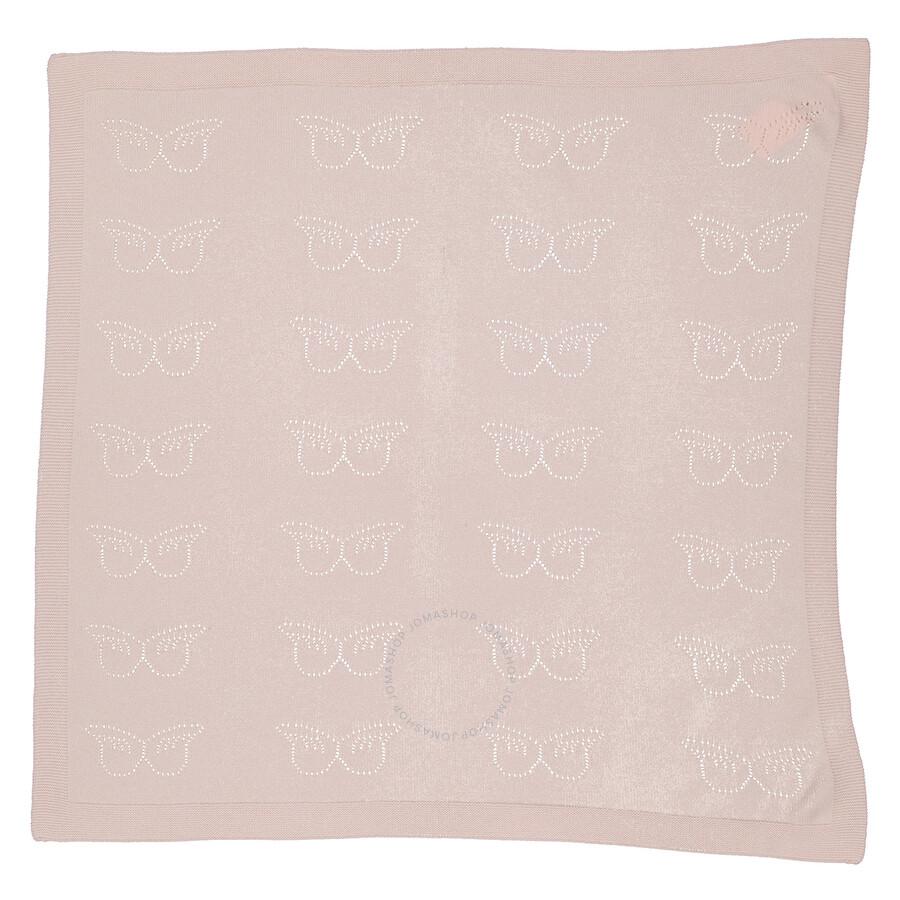 Marie Chantal Angel Wings Cashmere Blanket
