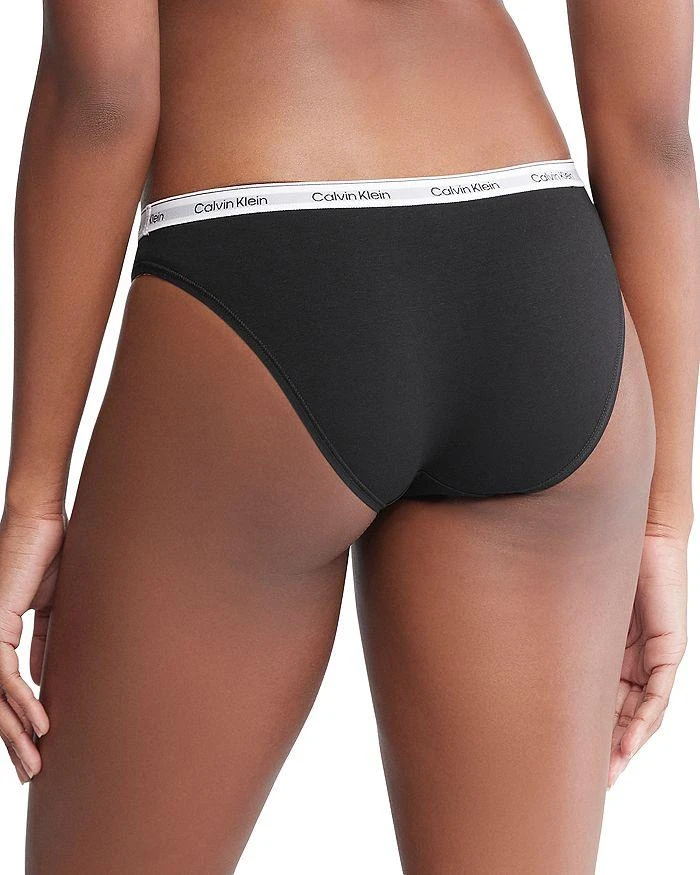 Calvin Klein Modern Logo Bikini 2