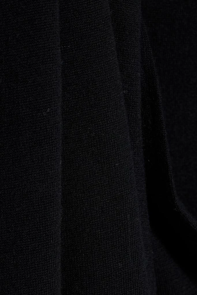 Lisa Yang Ren cashmere midi dress 4