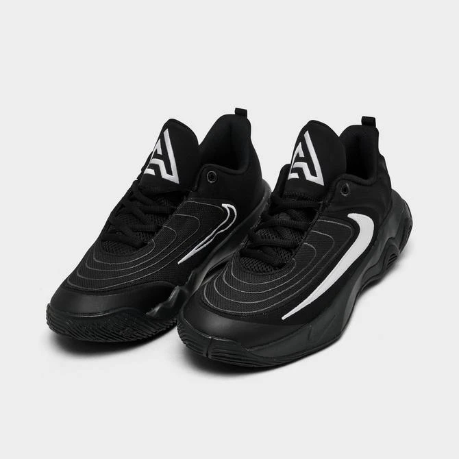 NIKE Big Kids’ Nike Giannis Immortality 4 Basketball Shoes 2